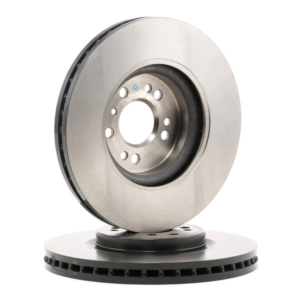 Купити 09R10411 Brembo Ротор гальмівний