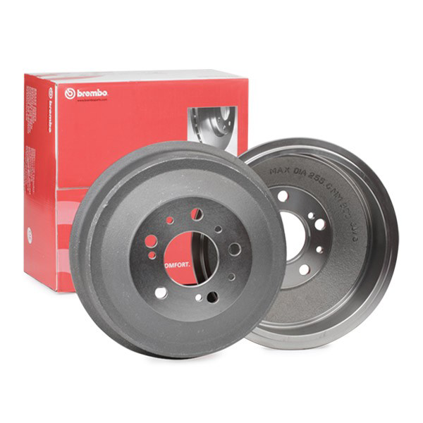 Купити 14316110 Brembo Барабан гальмівний задній