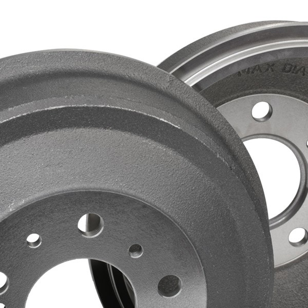Барабан гальмівний задній Brembo 14316110