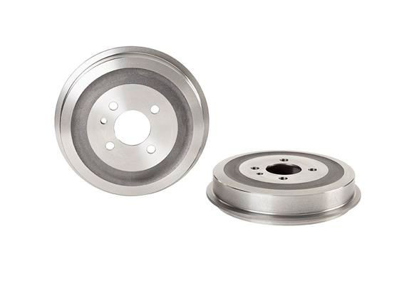 14318510 Brembo Барабан гальмівний задній