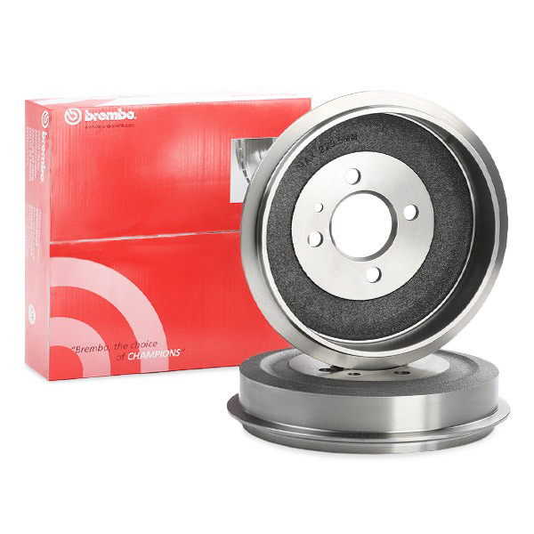 Барабан гальмівний задній Brembo 14318510 ціна, від 29.50 USD