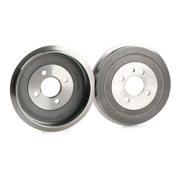 Купити 14318510 Brembo Барабан гальмівний задній