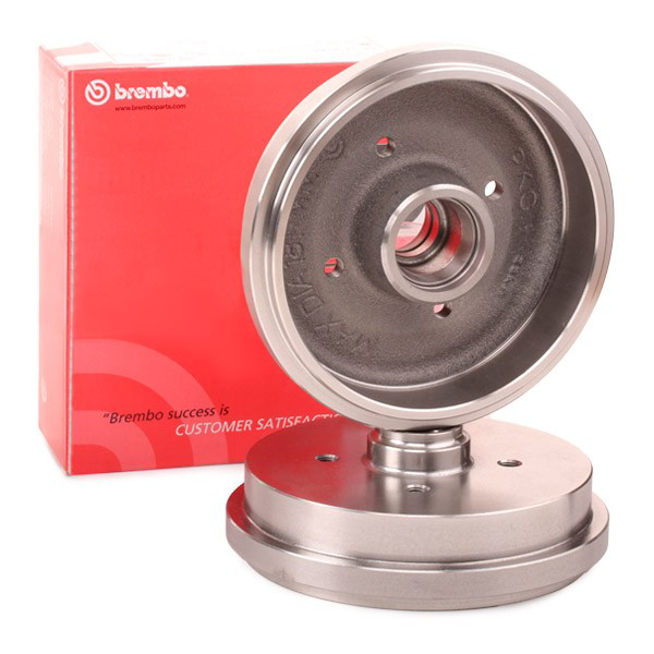 Барабан гальмівний задній Brembo 14325650 ціна, від 28.21 USD