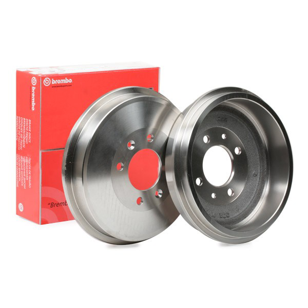Барабан гальмівний задній Brembo 14328310 ціна, від 39.54 USD