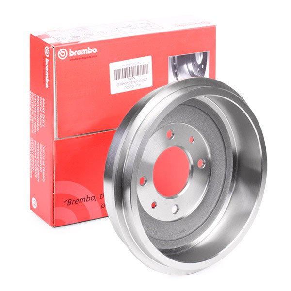 Купити 14328310 Brembo Барабан гальмівний задній