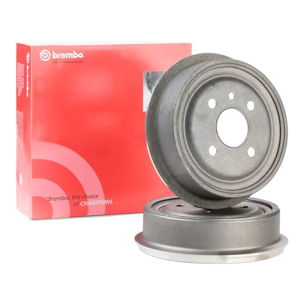 14471910 Brembo Барабан гальмівний задній