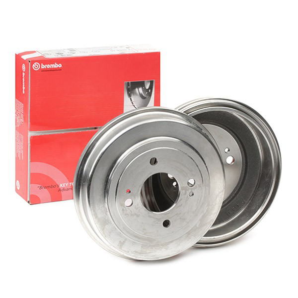 Барабан гальмівний задній 14506810 Brembo