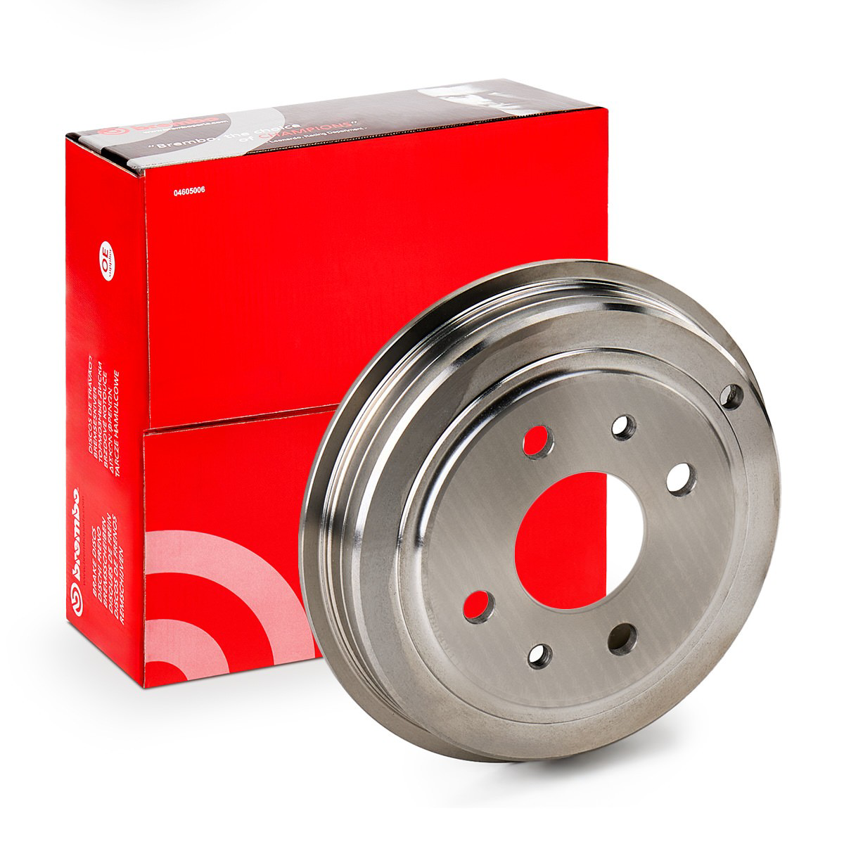 Барабан гальмівний задній Brembo 14675510 ціна, від 21.88 USD