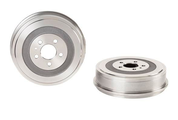 14707710 Brembo Барабан гальмівний задній
