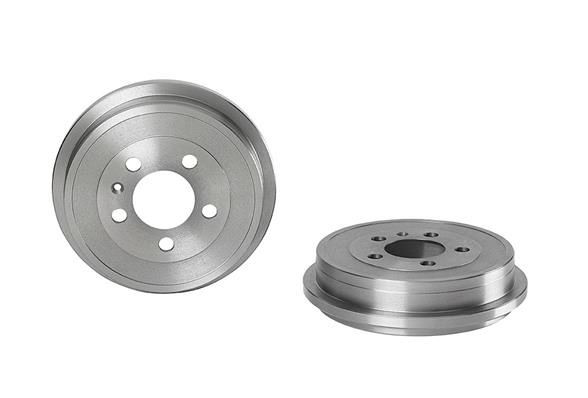 Барабан гальмівний задній 14938420 Brembo