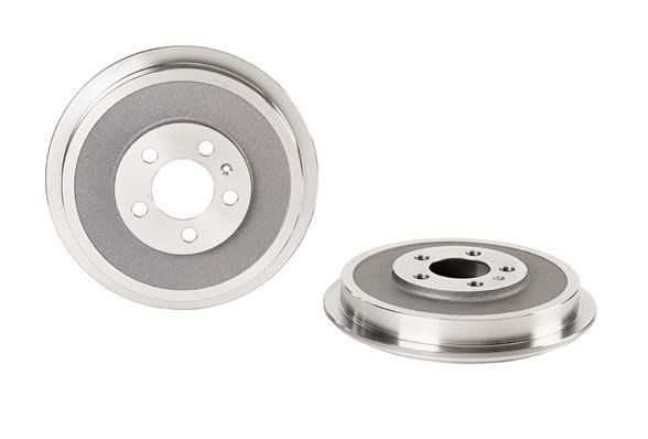 14938610 Brembo Барабан гальмівний задній