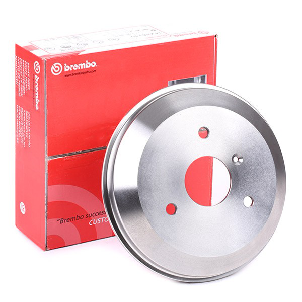 14A68310 Brembo Барабан гальмівний задній