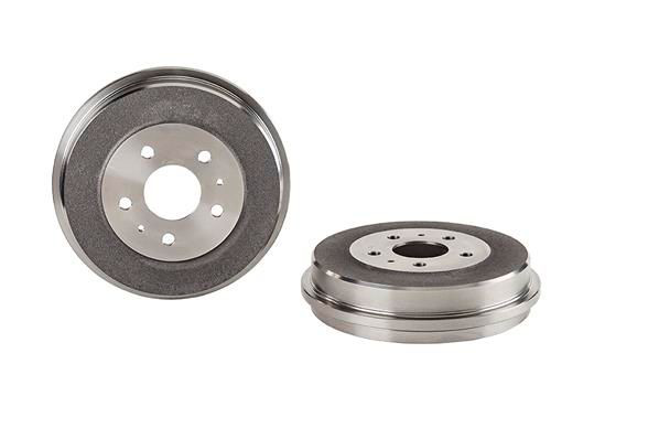 14A69510 Brembo Барабан гальмівний задній