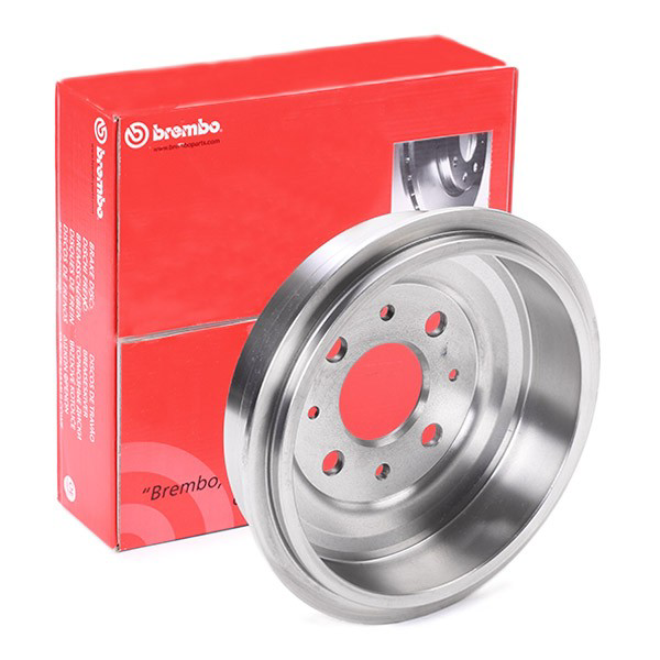 Барабан гальмівний задній 14A85410 Brembo