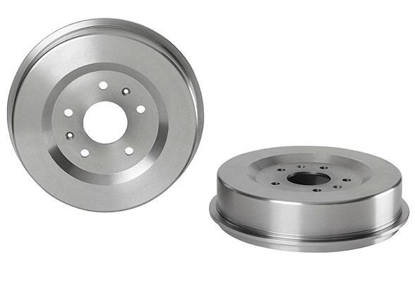 Купити 14C01010 Brembo Барабан гальмівний задній