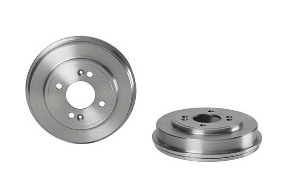 Купити 14C01210 Brembo Барабан гальмівний задній