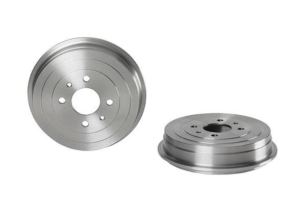 Купити 14C01410 Brembo Барабан гальмівний задній