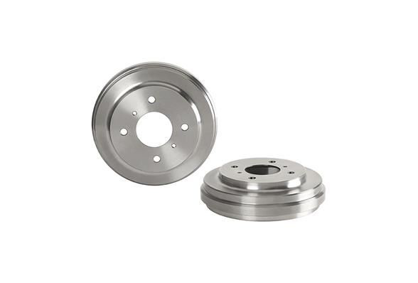Купити 14D63510 Brembo Барабан гальмівний задній