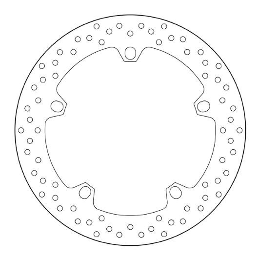 68B407D6 Brembo 