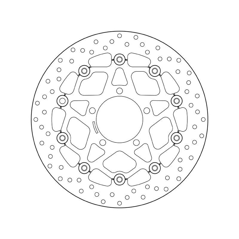 Купити 78B40861 Brembo 