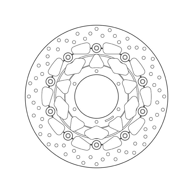 Купити 78B40867 Brembo 