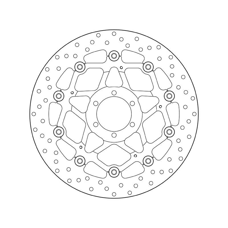  Brembo 78B40870 ціна, від 369.76 USD