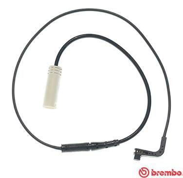 Датчик зносу гальмівних колодок, задній A00231 Brembo