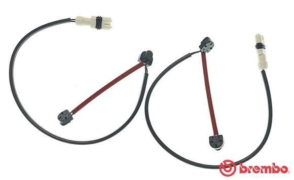 A00415 Brembo Датчик зносу гальмівних колодок, задній