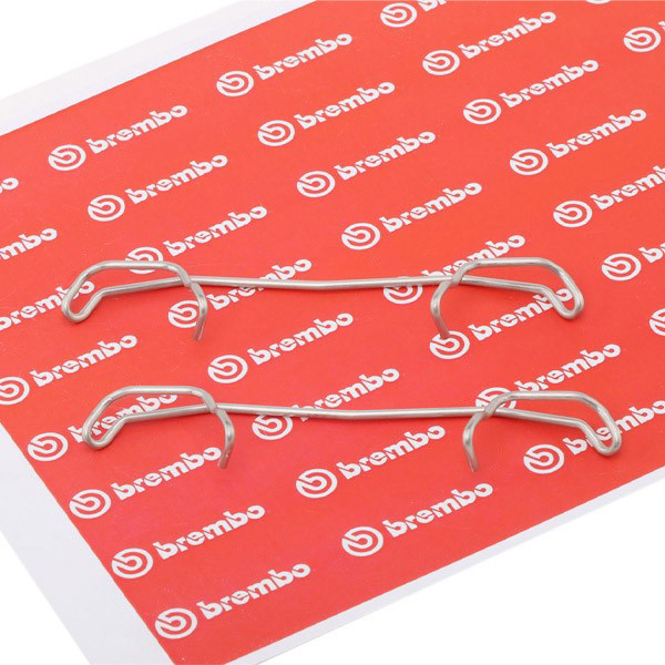 A02217 Brembo Пружинна засувка супорту