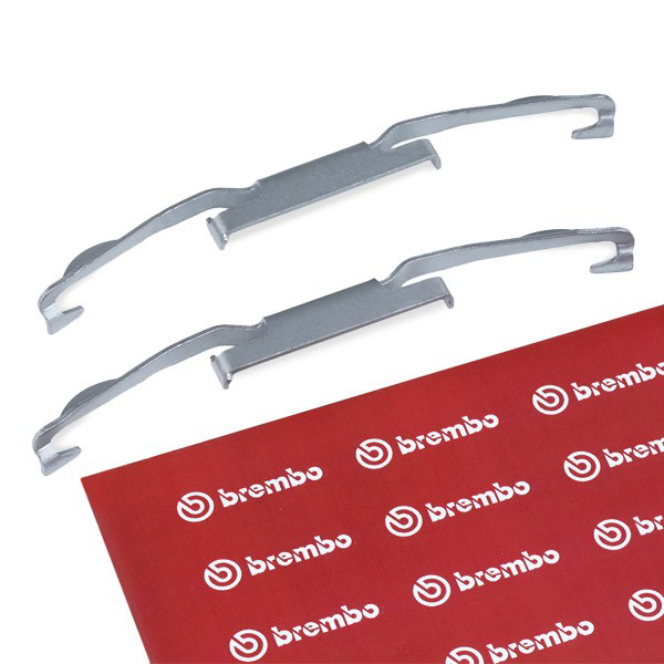 Купити A02224 Brembo Пружинна засувка супорту
