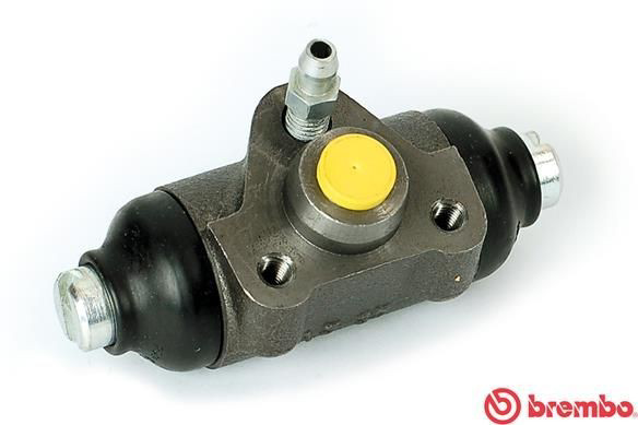 A12235 Brembo Циліндр гальмівний колісний/робітник, задній
