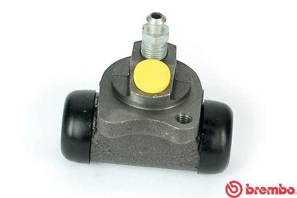 A12372 Brembo Циліндр гальмівний колісний/робітник, задній