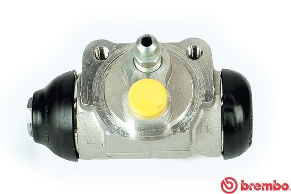 A12553 Brembo Циліндр гальмівний колісний/робітник, задній