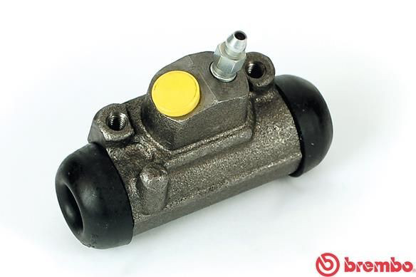 A12554 Brembo Циліндр гальмівний колісний/робітник, задній