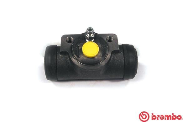 A12624 Brembo Робочий циліндр