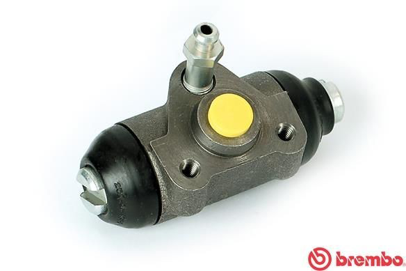 A12B28 Brembo Робочий циліндр