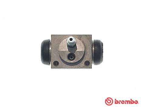 A12B87 Brembo Робочий циліндр