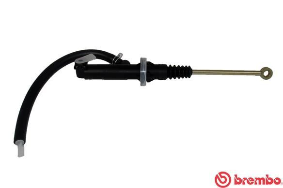 C24012 Brembo Циліндр зчеплення, головний