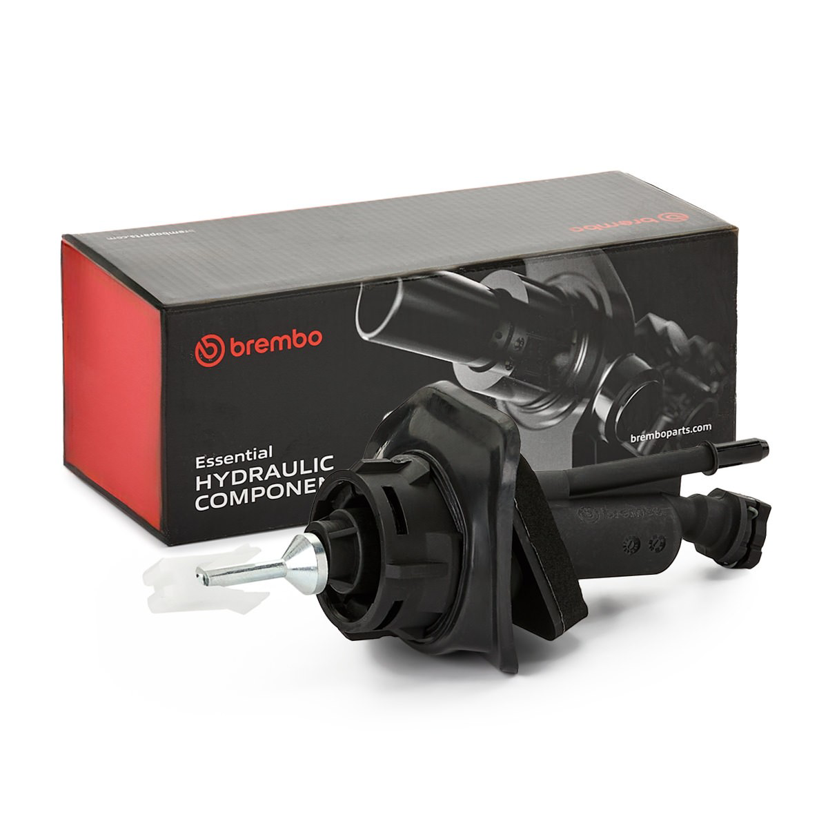 C24017 Brembo Циліндр зчеплення, головний