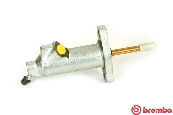 E06004 Brembo Циліндр зчеплення робочий