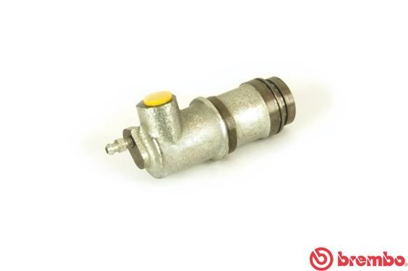 E23004 Brembo Циліндр зчеплення робочий