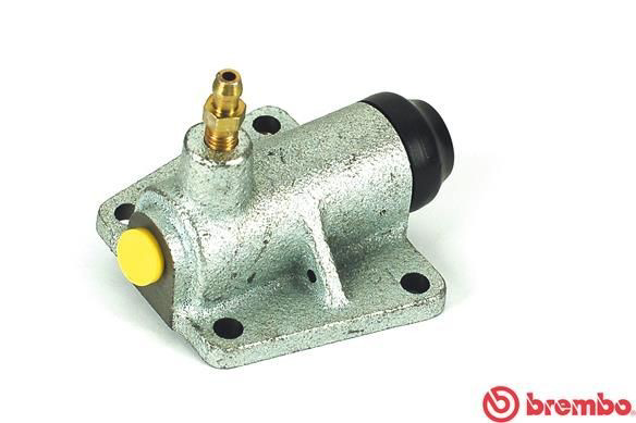 E85012 Brembo Циліндр зчеплення робочий
