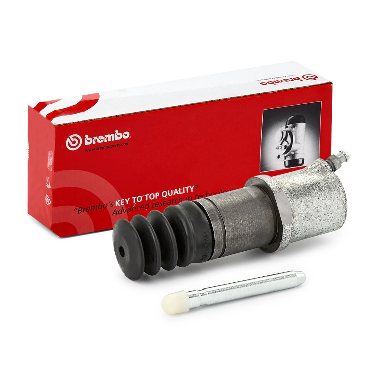 E86002 Brembo Циліндр зчеплення робочий