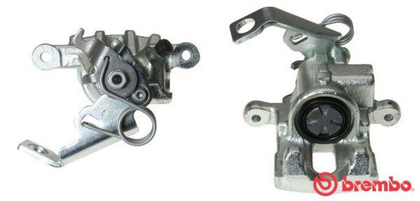 F28120 Brembo Супорт гальмівний задній лівий