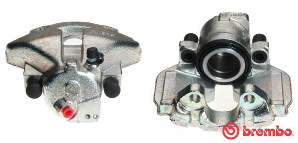 F85157 Brembo Супорт гальмівний передній правий