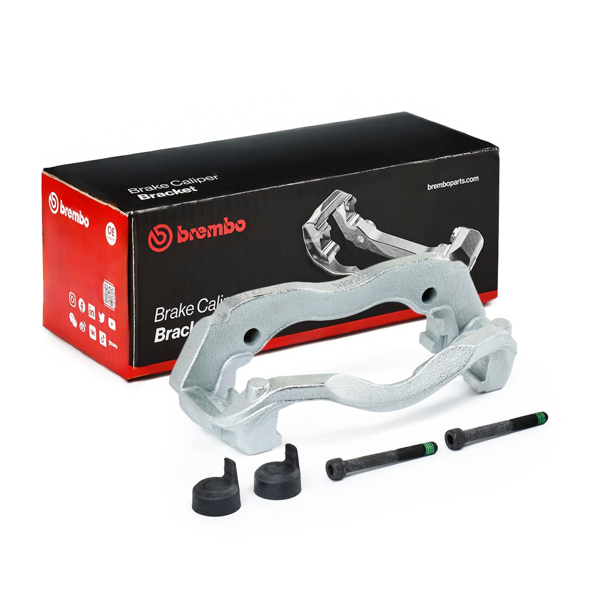 Скоба супорту переднього FBK010 Brembo