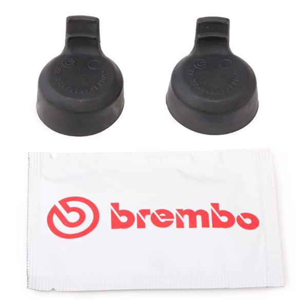 Кронштейн гальмівного супорта Brembo FBK020 ціна, від 81.15 USD