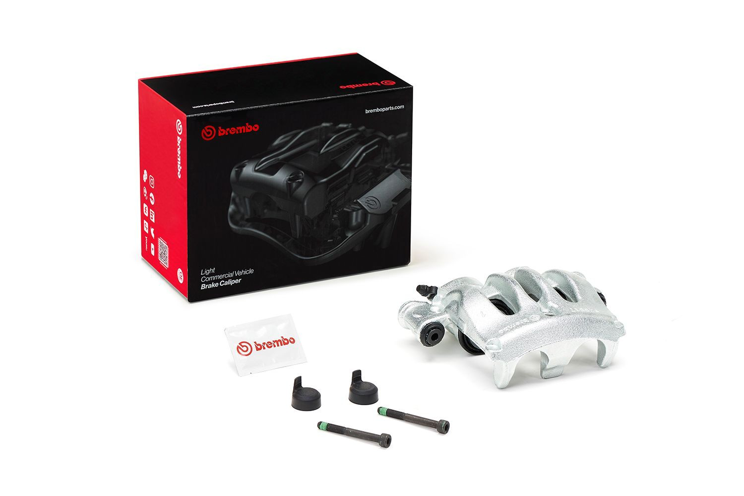 Супорт гальмівний передній лівий FBR046 Brembo