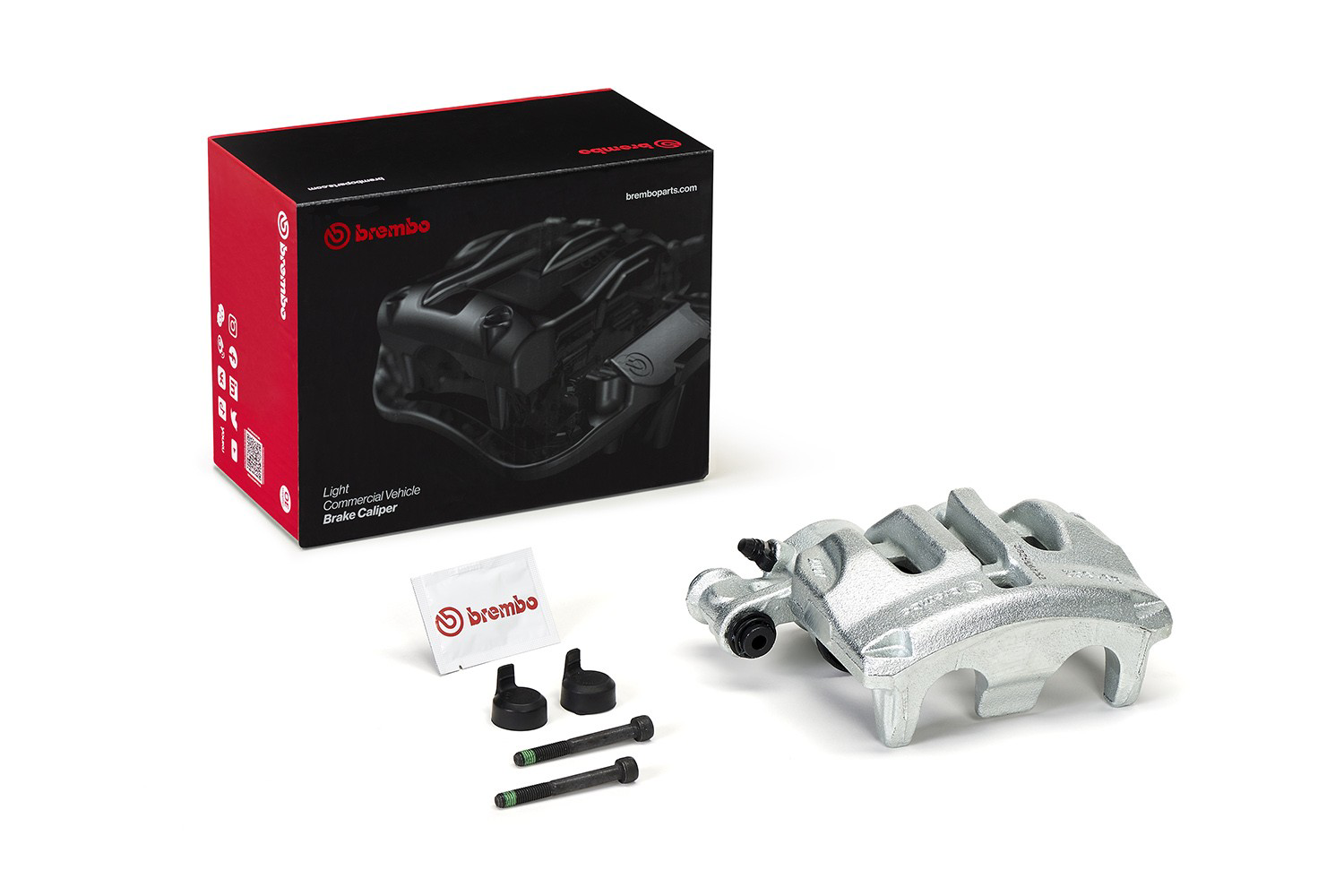 Супорт гальмівний передній лівий Brembo FBR050 ціна, від 72.72 USD