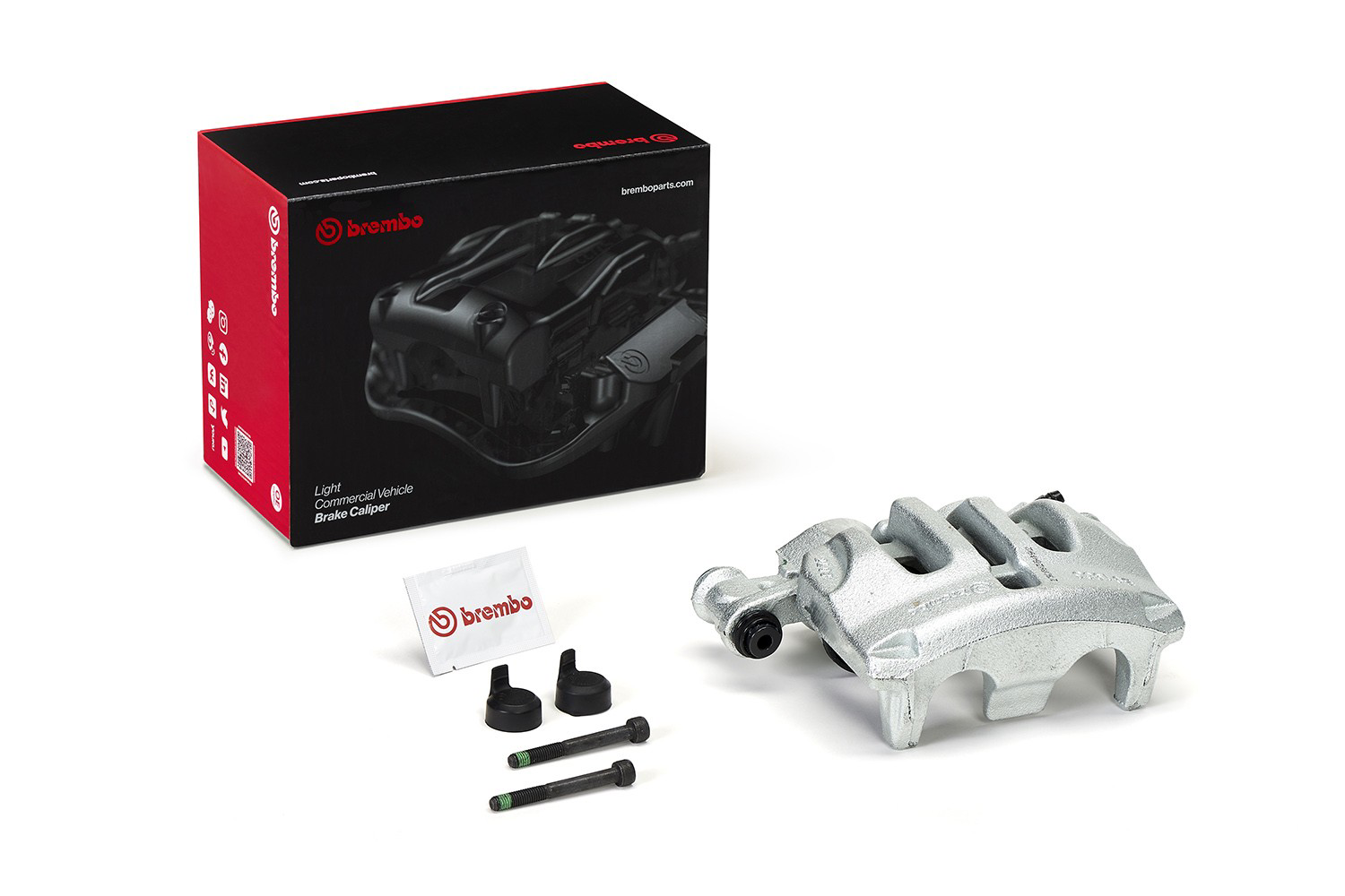 Супорт гальмівний передній правий Brembo FBR051 ціна, від 75.86 USD